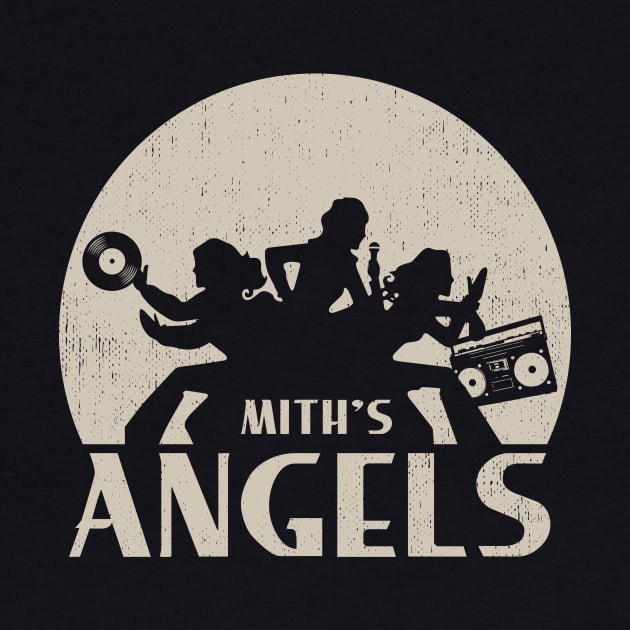 Mith's Angels by AmokTimeArts